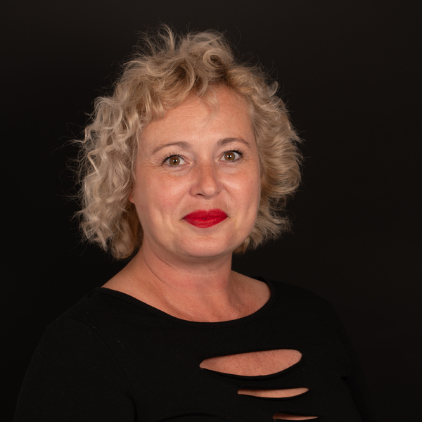 Zuzana Martauszová – vedoucí provozu